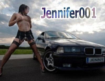 Jennifer001 (My Dirty Hobby) Image Cover